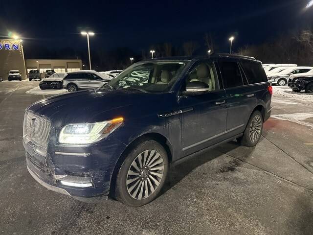 2018 Lincoln Navigator Reserve 4WD photo