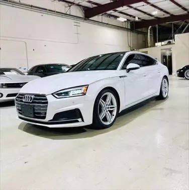 2019 Audi A5 Sportback Premium Plus AWD photo