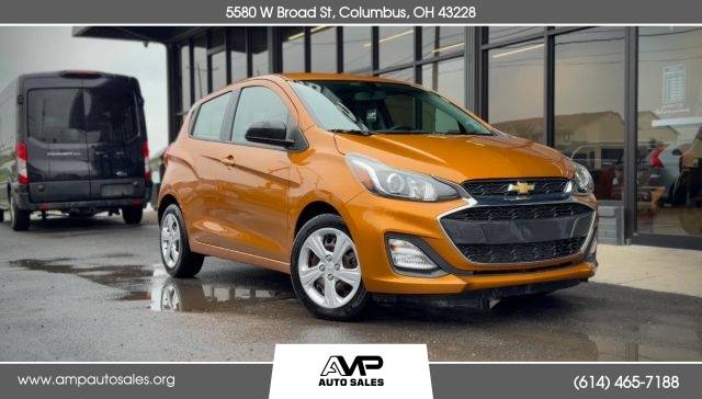2020 Chevrolet Spark LS FWD photo