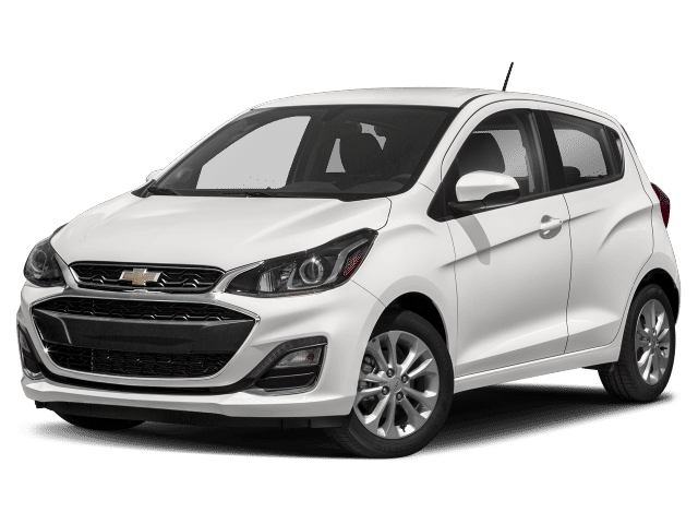 2020 Chevrolet Spark LT FWD photo