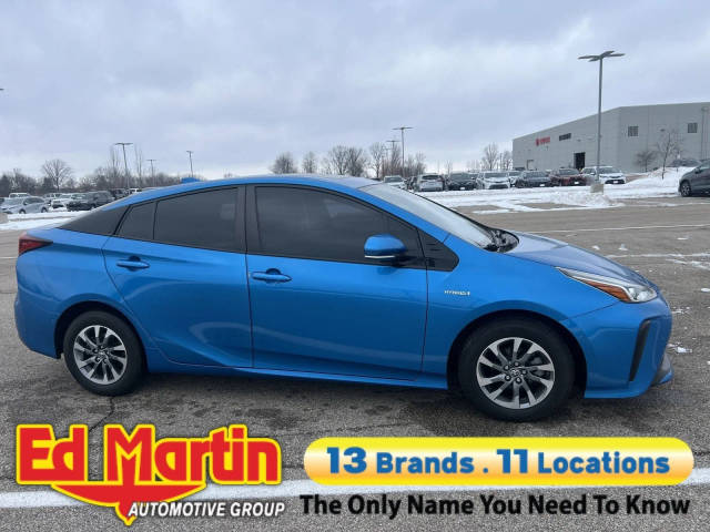 2020 Toyota Prius Limited FWD photo