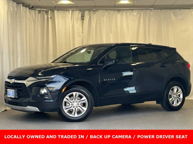 2020 Chevrolet Blazer LT FWD photo