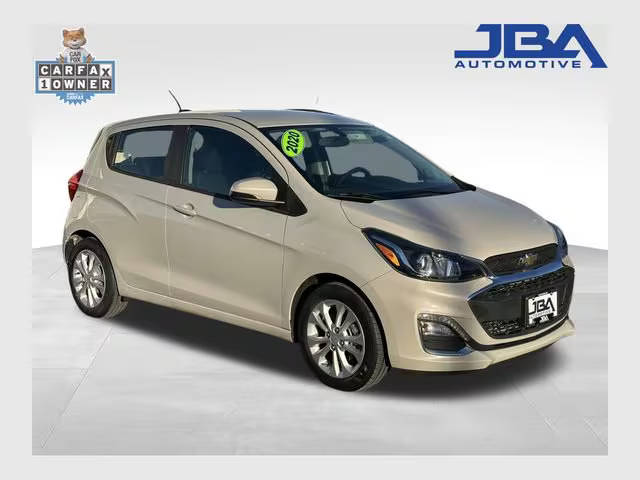 2020 Chevrolet Spark LT FWD photo