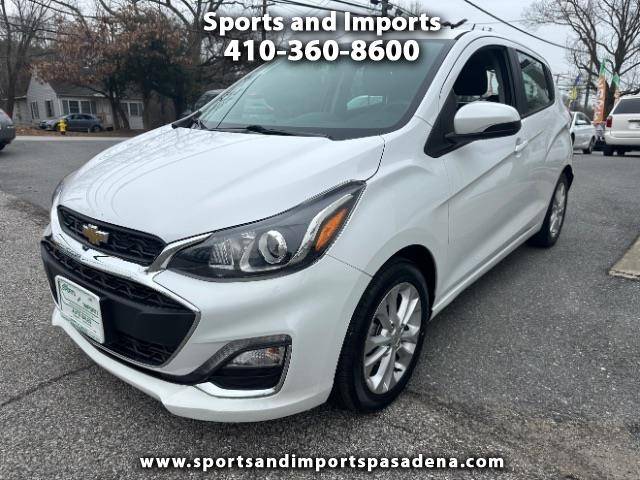 2020 Chevrolet Spark LT FWD photo