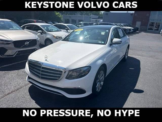 2020 Mercedes-Benz E-Class E 350 AWD photo