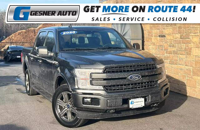 2020 Ford F-150 LARIAT 4WD photo