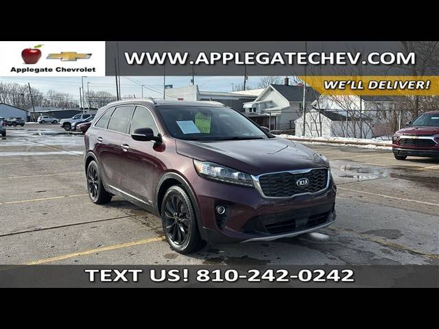 2020 Kia Sorento EX V6 AWD photo