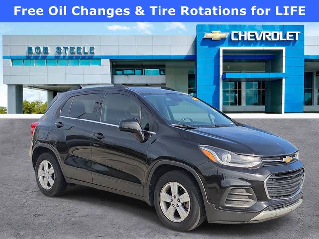 2020 Chevrolet Trax LT FWD photo