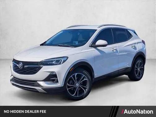 2020 Buick Encore GX Essence FWD photo
