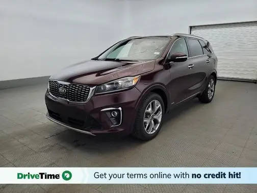 2020 Kia Sorento SX V6 AWD photo