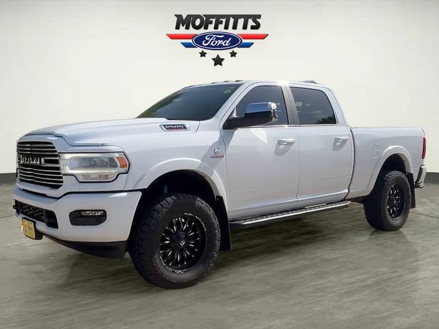 2020 Ram 2500 Laramie 4WD photo