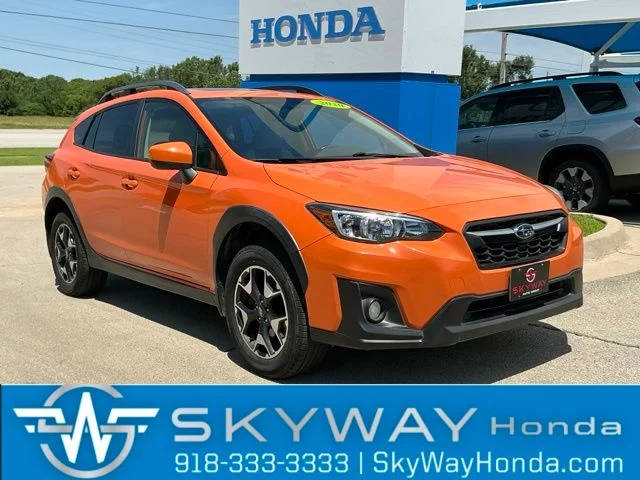 2020 Subaru Crosstrek Premium AWD photo