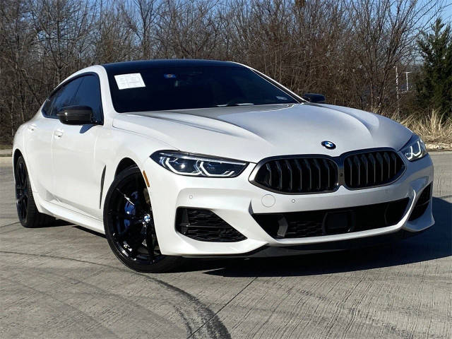 2020 BMW 8 Series M850i AWD photo