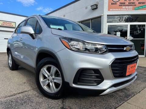 2020 Chevrolet Trax LS FWD photo