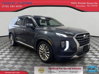 2020 Hyundai Palisade Limited AWD photo