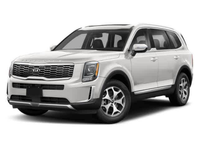 2020 Kia Telluride EX AWD photo
