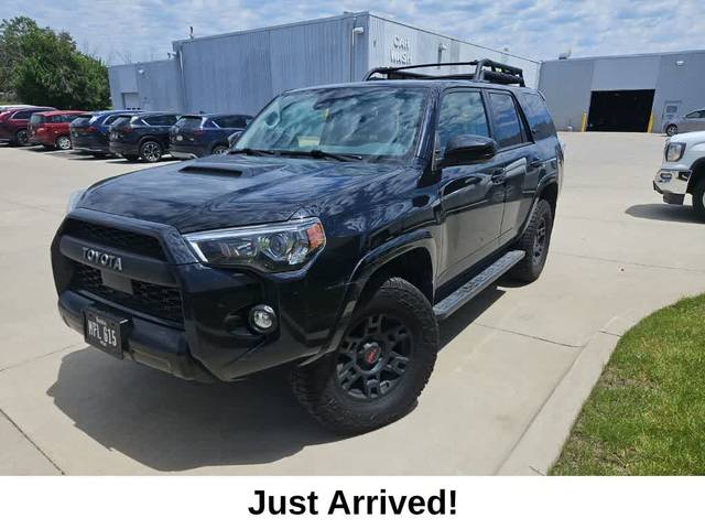 2020 Toyota 4Runner TRD Pro 4WD photo