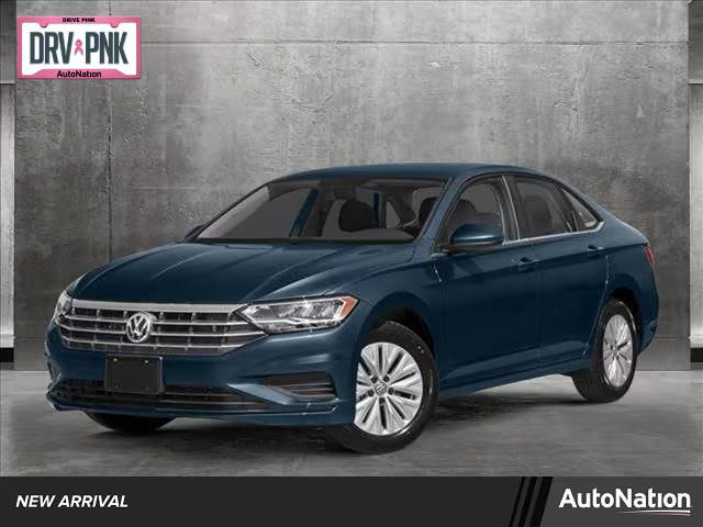 2020 Volkswagen Jetta SE FWD photo