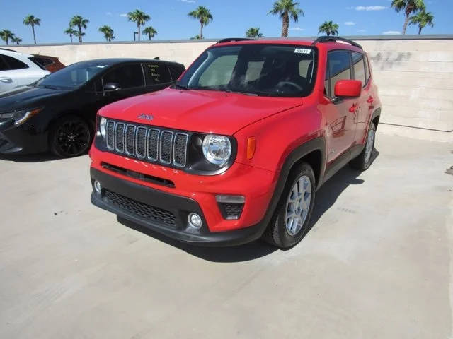 2020 Jeep Renegade Latitude FWD photo