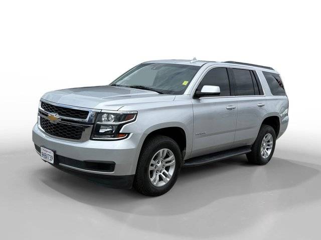 2020 Chevrolet Tahoe LT 4WD photo
