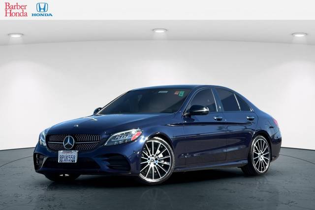 2020 Mercedes-Benz C-Class C 300 RWD photo
