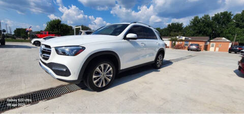 2020 Mercedes-Benz GLE-Class GLE 350 AWD photo