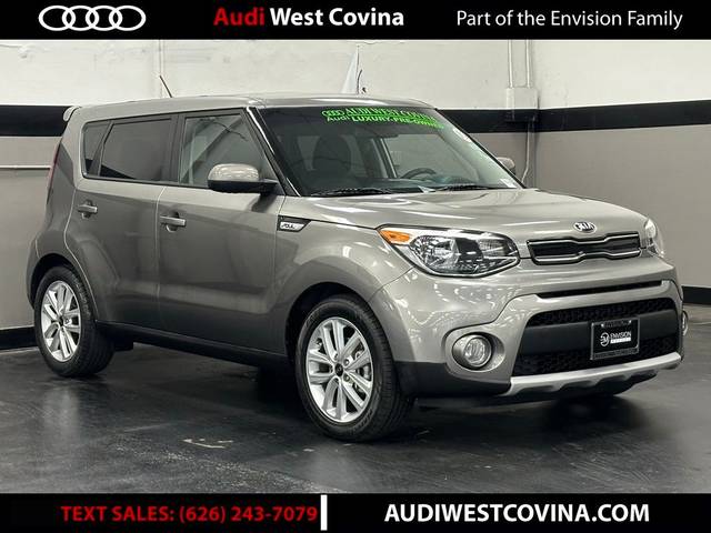 2019 Kia Soul + FWD photo