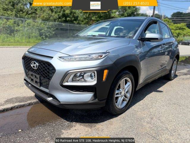 2019 Hyundai Kona SE AWD photo