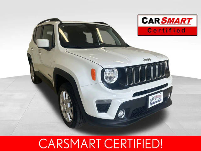 2020 Jeep Renegade Latitude 4WD photo