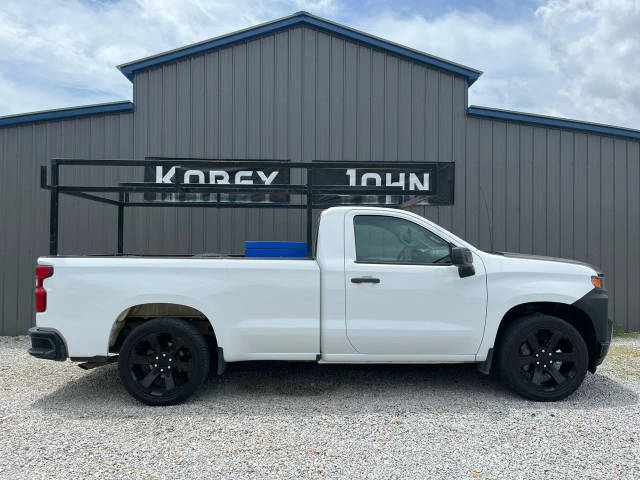 2020 Chevrolet Silverado 1500 Work Truck RWD photo
