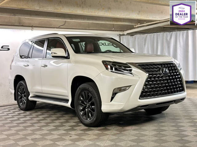 2020 Lexus GX GX 460 Premium 4WD photo