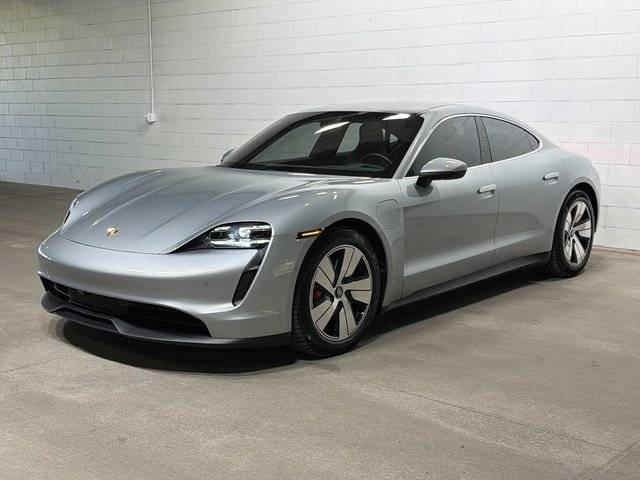 2020 Porsche Taycan 4S AWD photo