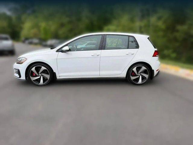 2020 Volkswagen Golf GTI SE FWD photo
