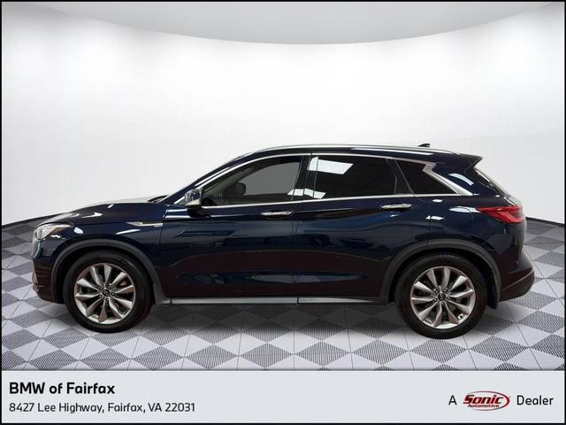2020 Infiniti QX50 LUXE AWD photo