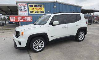 2020 Jeep Renegade Latitude FWD photo