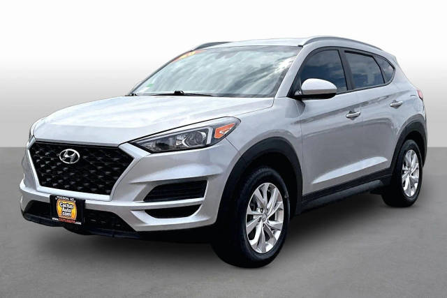 2020 Hyundai Tucson Value FWD photo
