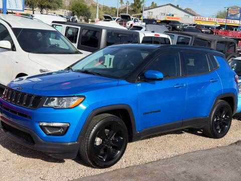 2020 Jeep Compass Altitude FWD photo