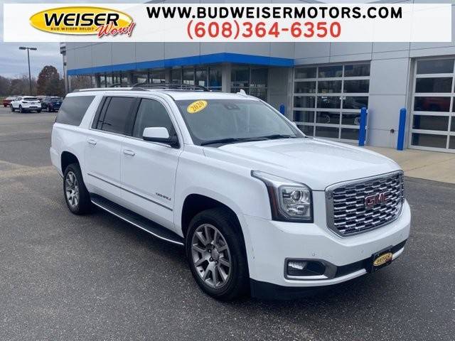 2020 GMC Yukon XL Denali 4WD photo
