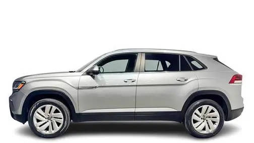 2020 Volkswagen Atlas Cross Sport 2.0T SE w/Technology FWD photo