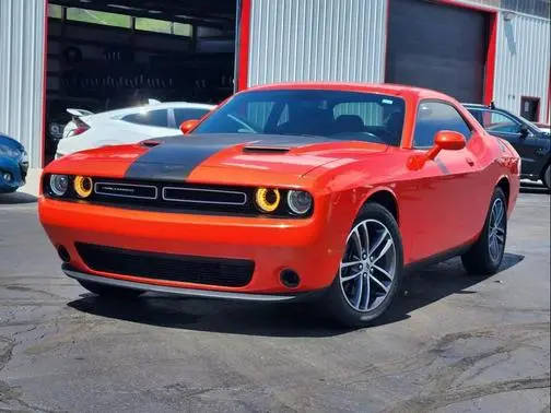 2019 Dodge Challenger SXT AWD photo