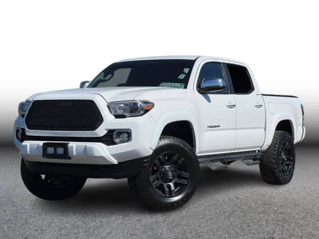 2016 Toyota Tacoma Limited RWD photo