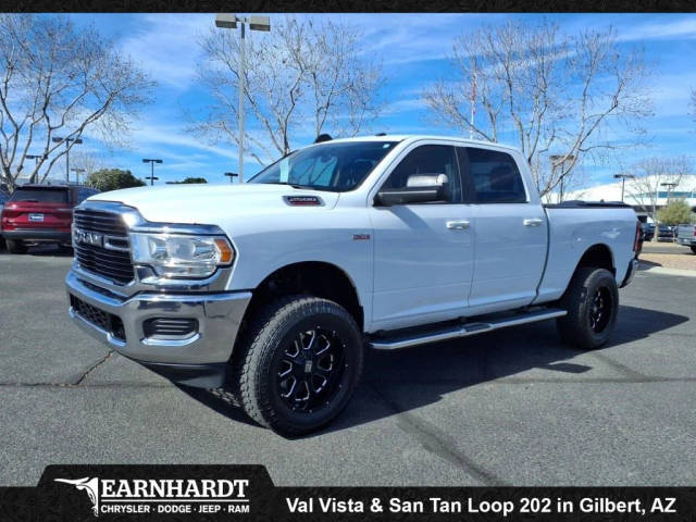 2019 Ram 2500 Big Horn 4WD photo