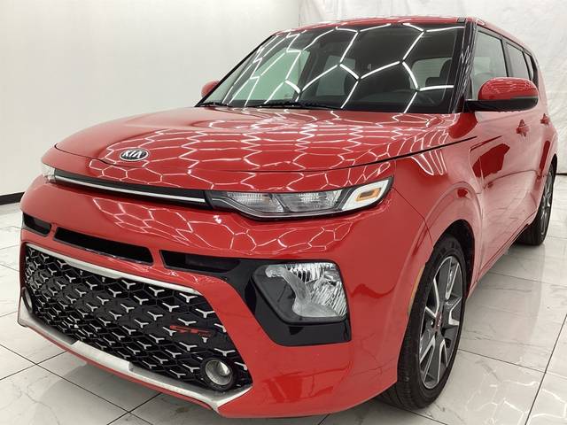 2020 Kia Soul GT-Line FWD photo