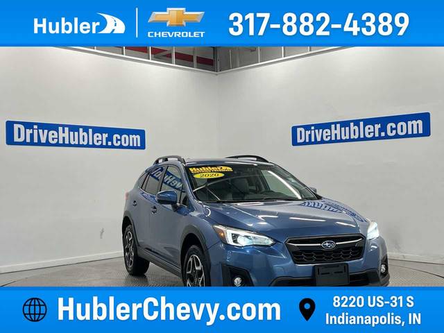 2020 Subaru Crosstrek Limited AWD photo