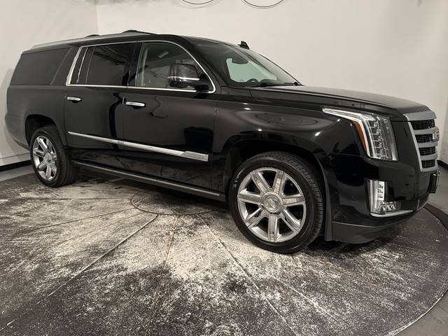 2020 Cadillac Escalade ESV Premium Luxury 4WD photo