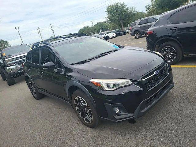 2020 Subaru Crosstrek Limited AWD photo