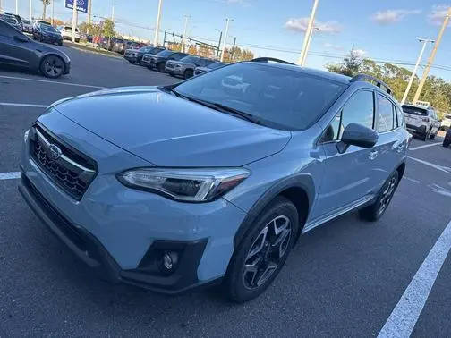 2020 Subaru Crosstrek Limited AWD photo