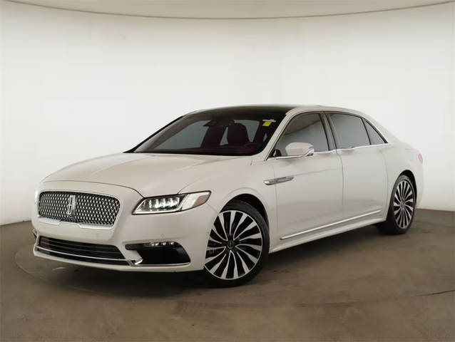 2020 Lincoln Continental Black Label AWD photo