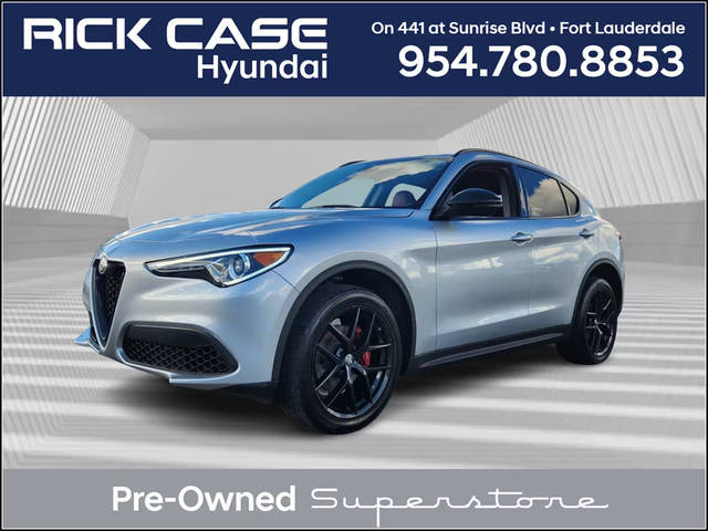 2020 Alfa Romeo Stelvio  RWD photo