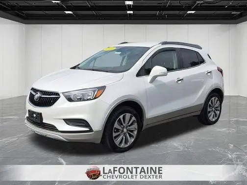 2020 Buick Encore Preferred AWD photo